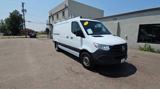 2021 Mercedes-Benz Sprinter