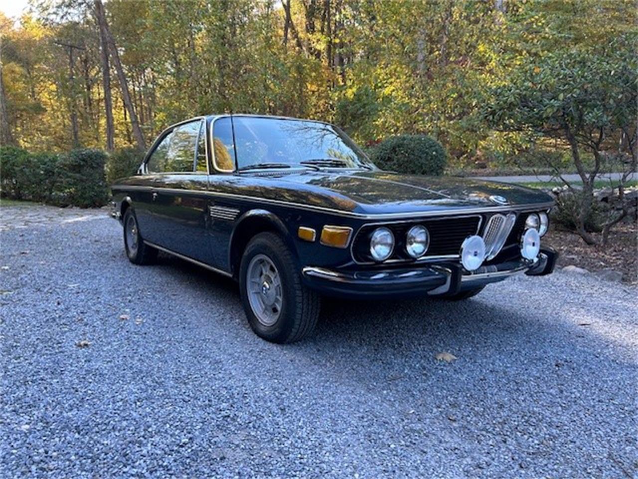 1972 bmw 3.0cs