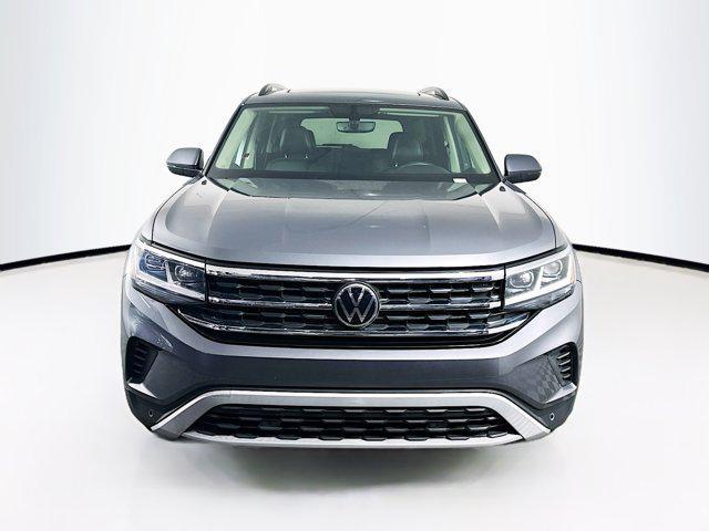 2021 volkswagen atlas 3.6l se w/technology