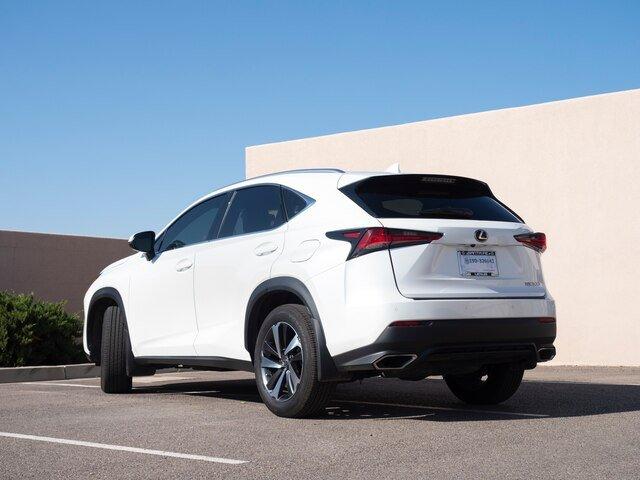 certified 2019 lexus nx 300 awd santa fe, nm 87507 for sale in santa fe, new mexico