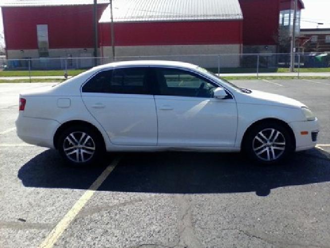 2006 volkswagen jetta in cleveland, oh