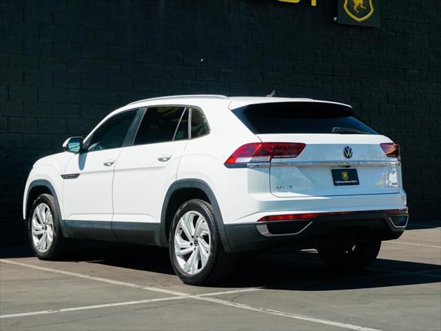 2020 volkswagen atlas cross sport 3.6l v6 sel 4motion