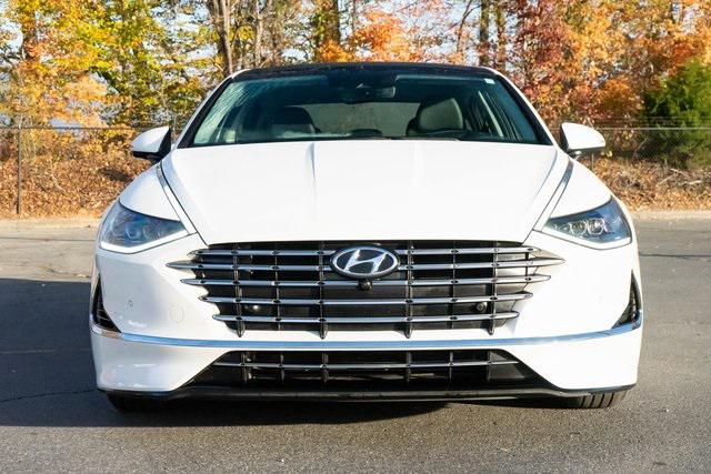 2021 hyundai sonata limited