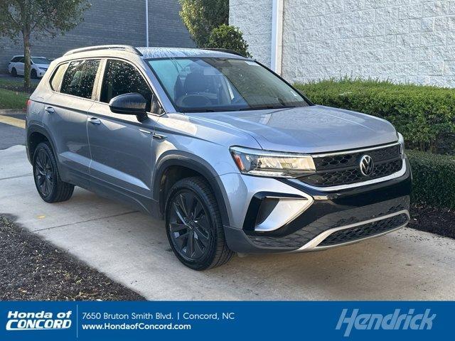 2022 volkswagen taos 1.5t s