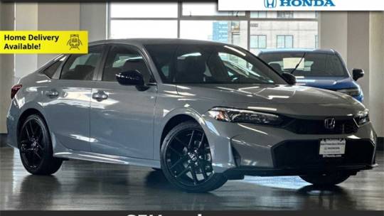 2025 Honda Civic