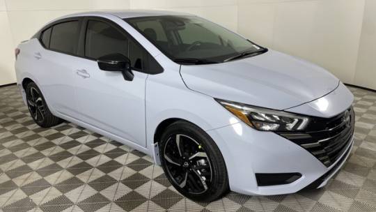 2025 Nissan Versa