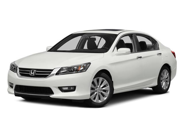 2014 honda accord ex-l
