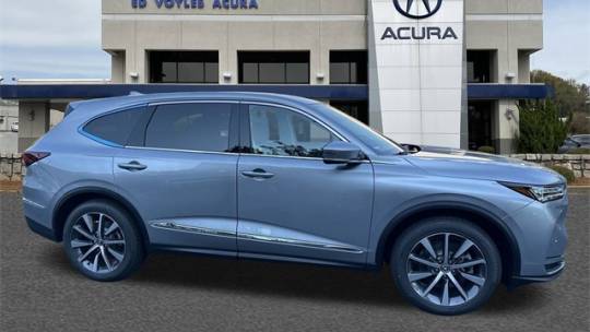 2025 Acura MDX