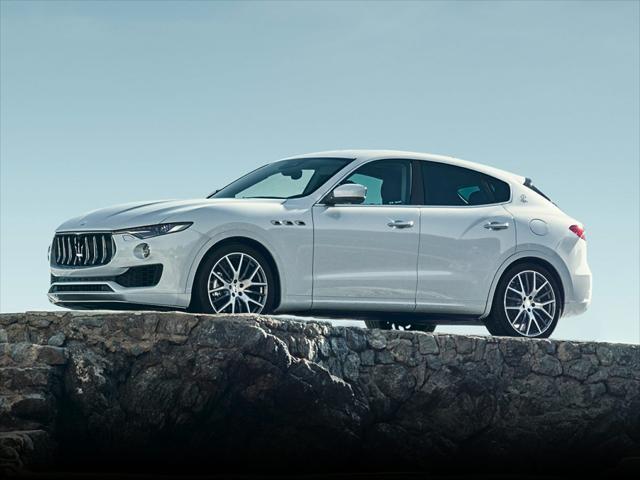2018 maserati levante s granlusso