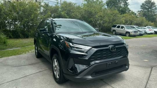 2023 Toyota RAV4
