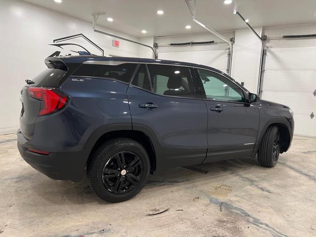 2018 gmc terrain sle