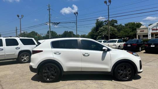 2020 Kia Sportage (China)