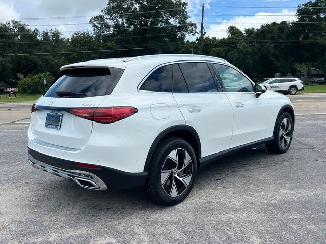2024 mercedes-benz glc 300 base 4matic