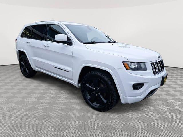 2015 jeep grand cherokee in auburn, washington