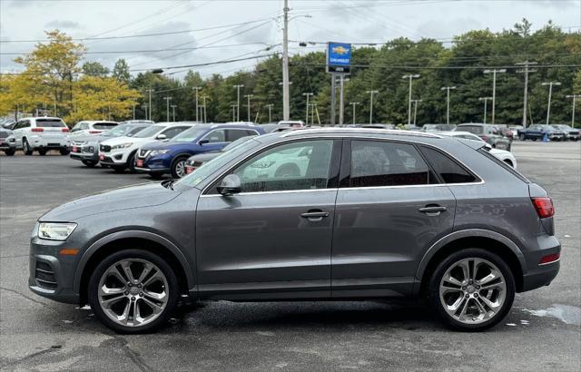2016 audi q3 2.0t premium plus