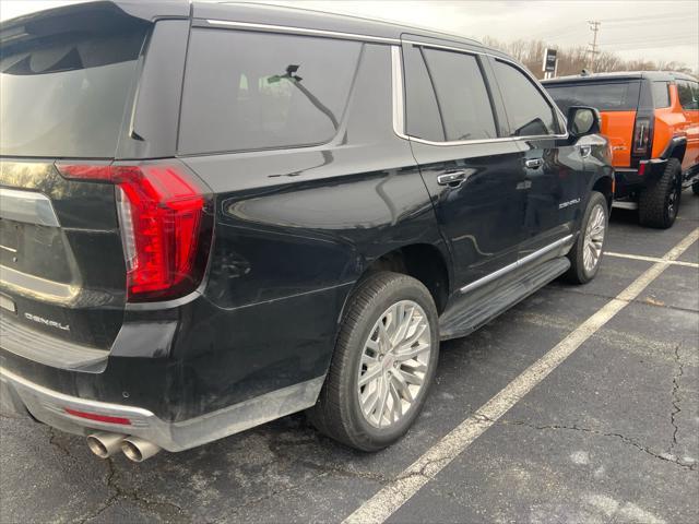 2023 gmc yukon denali