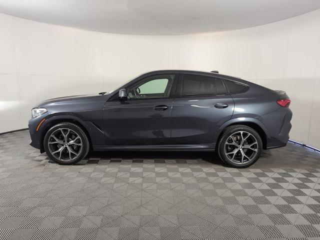 2022 bmw x6 xdrive40i