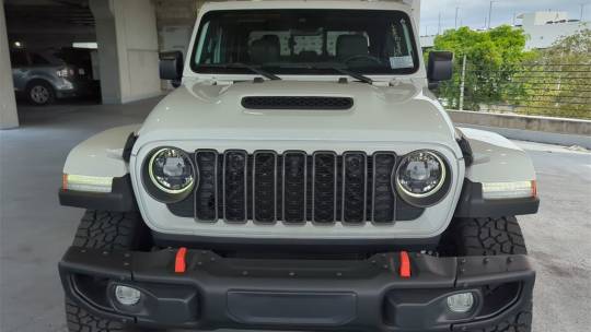 2024 Jeep Gladiator