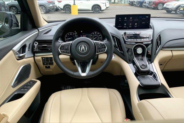 2024 acura rdx base