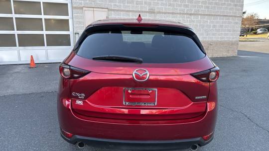 2020 Mazda CX-5