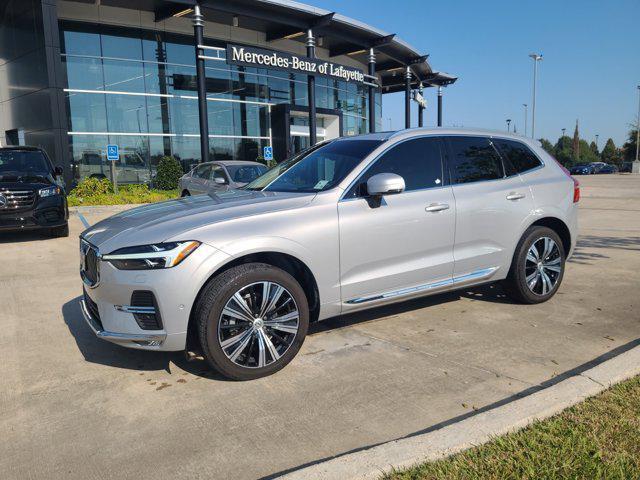 2022 volvo xc60 b5 inscription