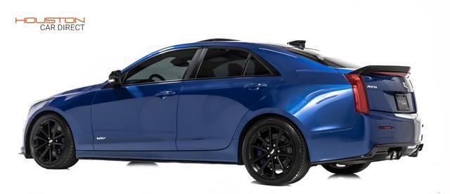 2016 cadillac ats sedan 4d