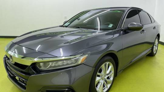 2019 Honda Accord