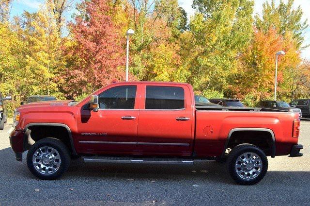 2018 gmc sierra 2500 denali