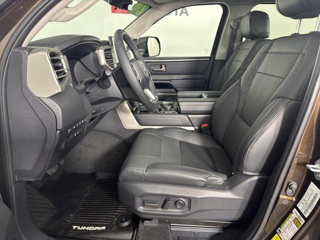 2024 toyota tundra limited