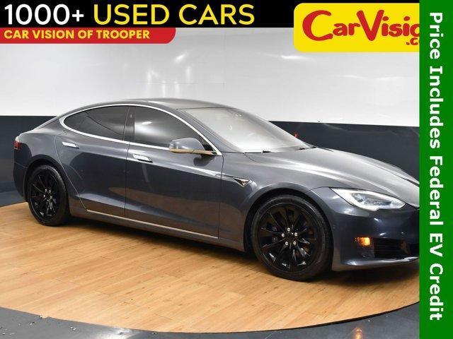 2017 tesla model s 75d