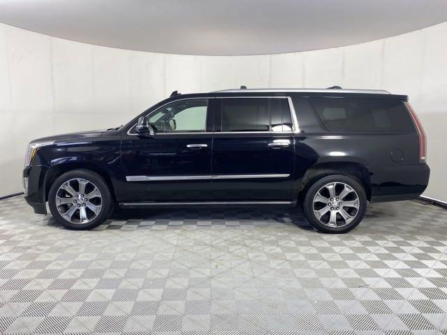2019 cadillac escalade esv platinum