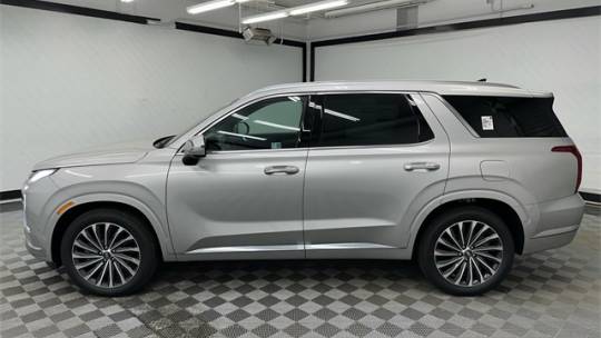 new 2025 hyundai palisade calligraphy fwd