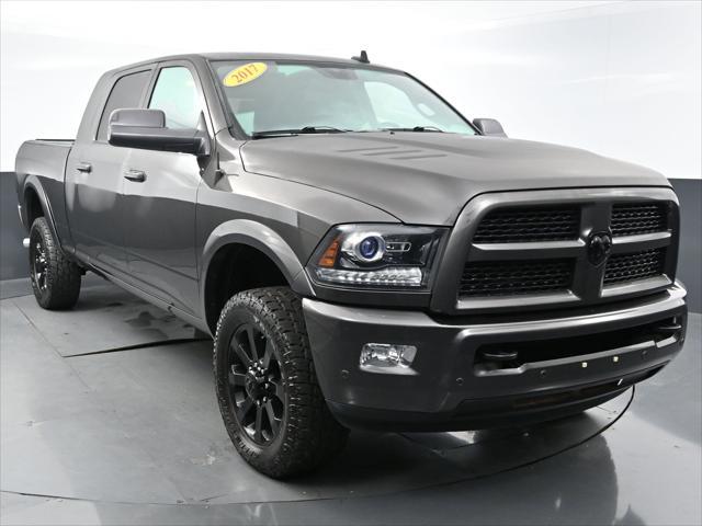 2017 ram 2500 laramie mega cab 4x4 6'4' box