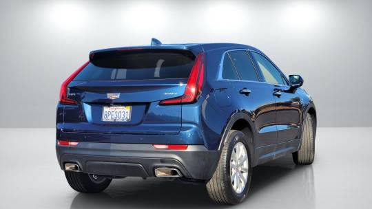 2020 Cadillac XT4