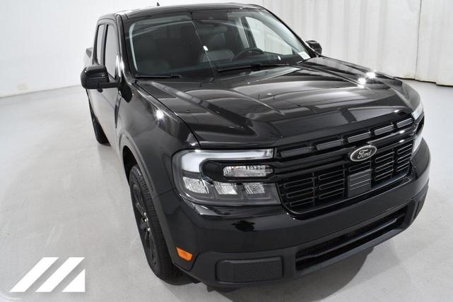 2023 ford maverick lariat