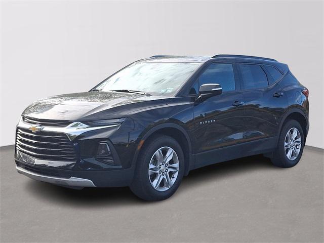 2020 chevrolet blazer 2lt