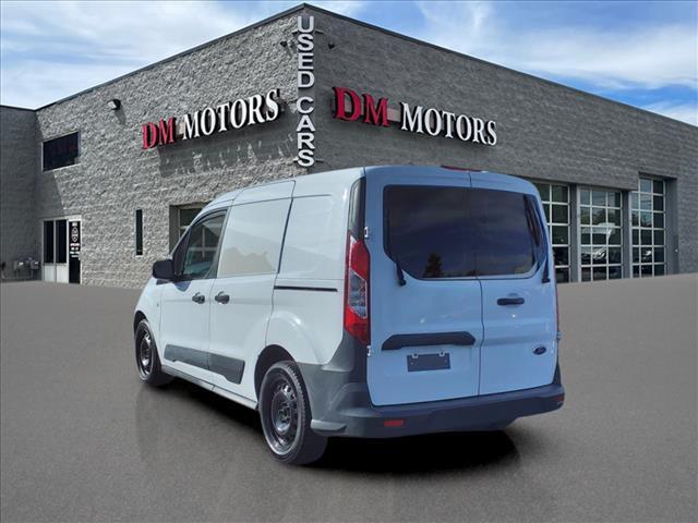 2016 ford transit connect base