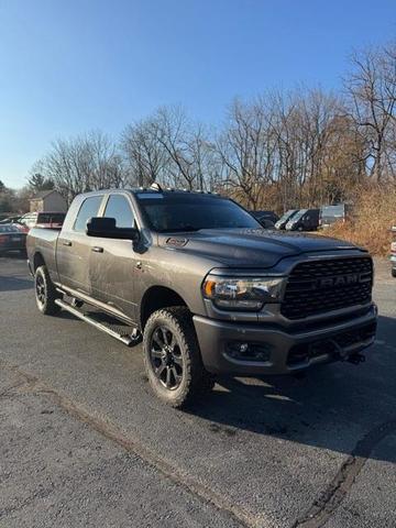 2022 ram 3500 big horn
