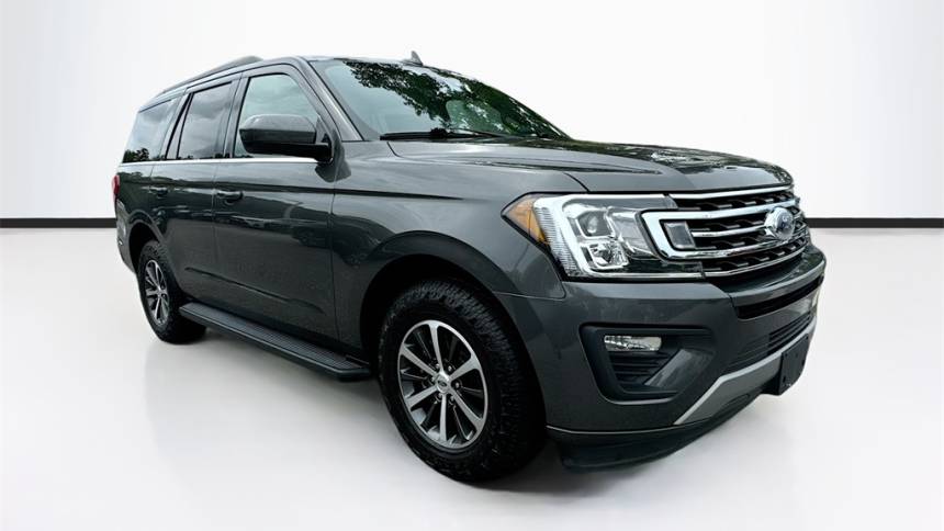 2021 ford expedition xlt
