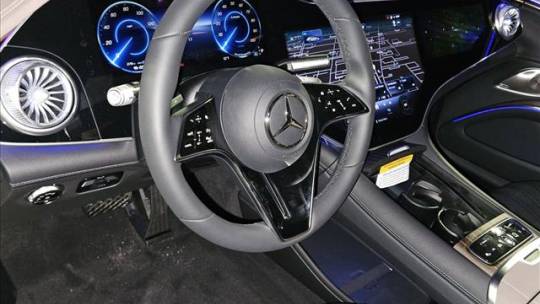 2024 Mercedes-Benz EQS