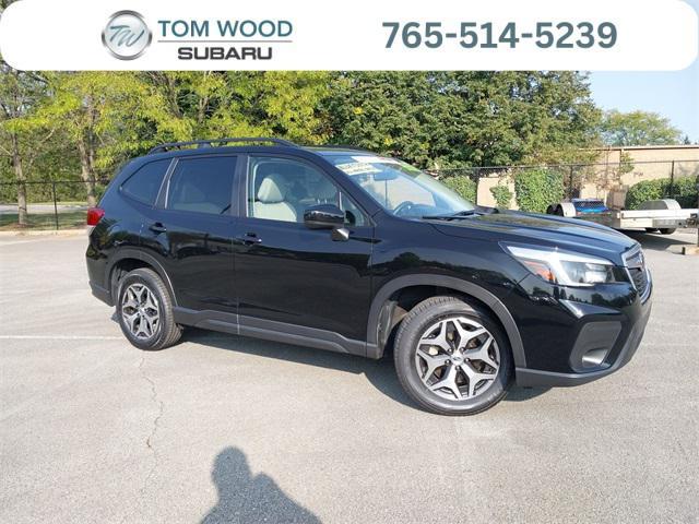2021 subaru forester premium