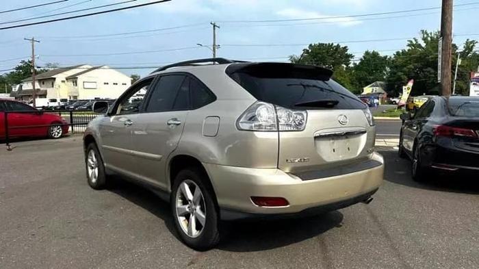 2008 lexus rx rx 350 sport utility 4d in levittown, pennsylvania