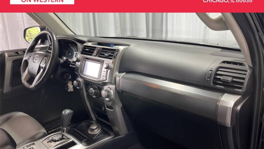 2017 toyota 4runner sr5