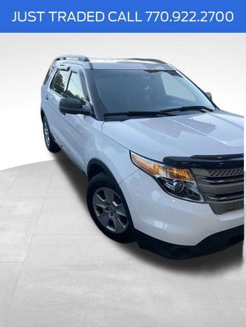 2013 ford explorer base
