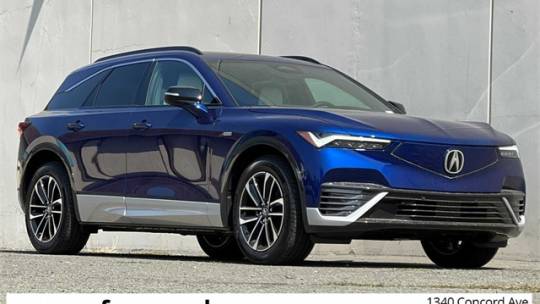 2024 Acura ZDX