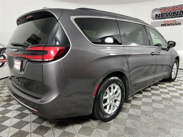 2022 chrysler pacifica touring l
