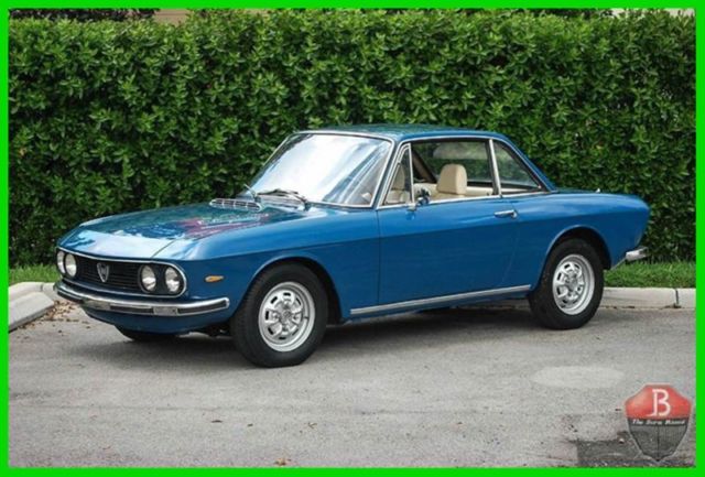 1975 lancia fulvia coupe 3