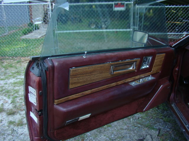 1983 el dorado cadillac.touring luxury coupe