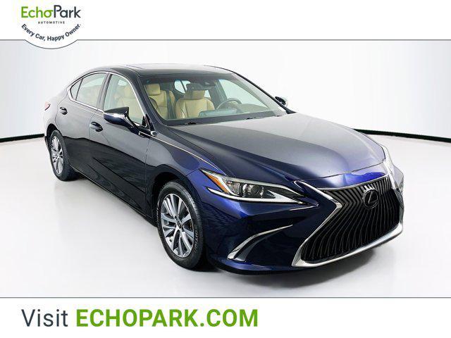 2019 lexus es 350 base