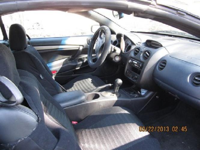 2003 mitsubishi eclipse gt spyder in fort wayne, in
